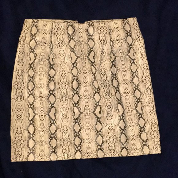 Snake print - Picture 2 of 2